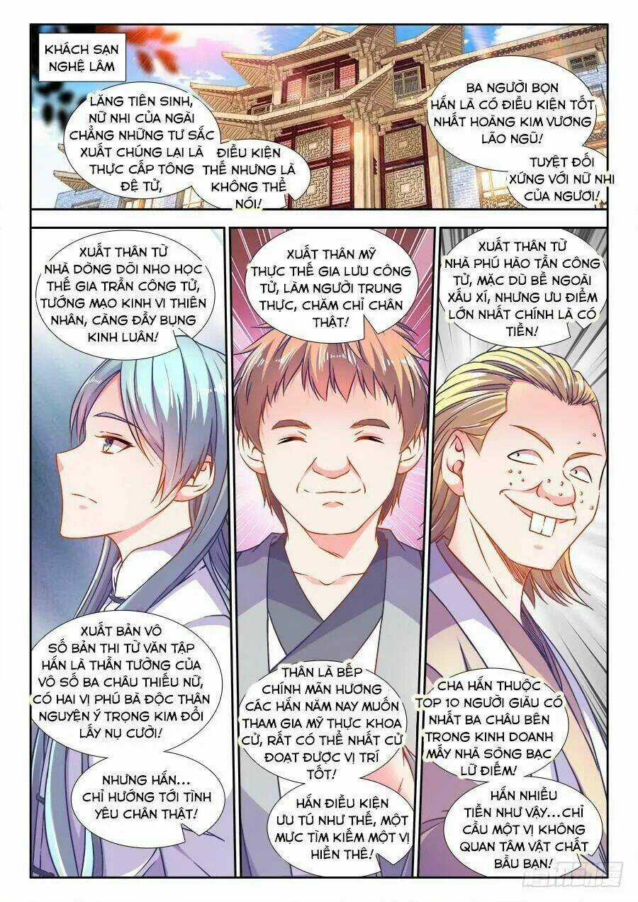 Thực Sắc Đại Lục Chapter 280 trang 1