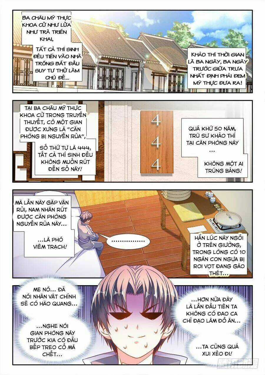 Thực Sắc Đại Lục Chapter 282 trang 1