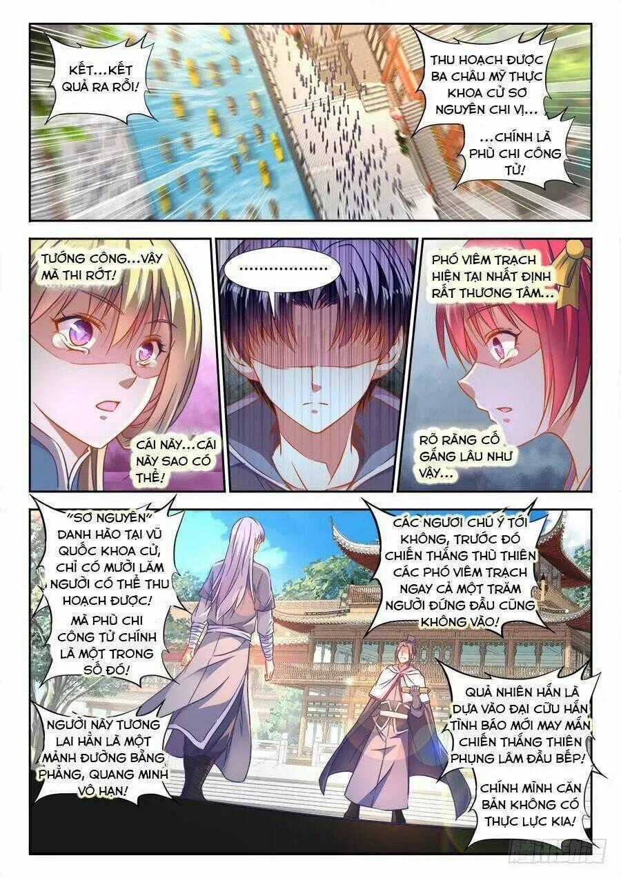 Thực Sắc Đại Lục Chapter 285 trang 1