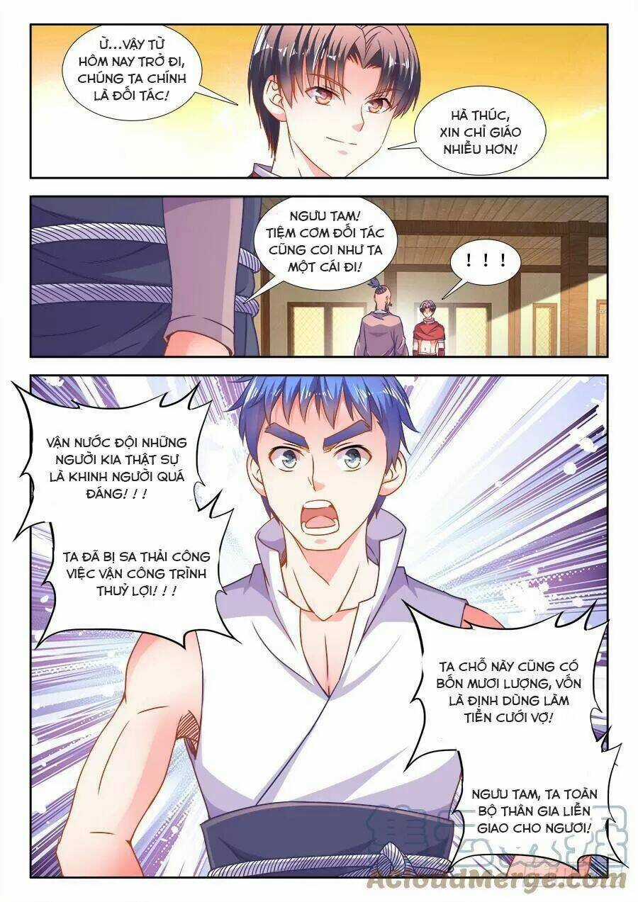 Thực Sắc Đại Lục Chapter 312 trang 11
