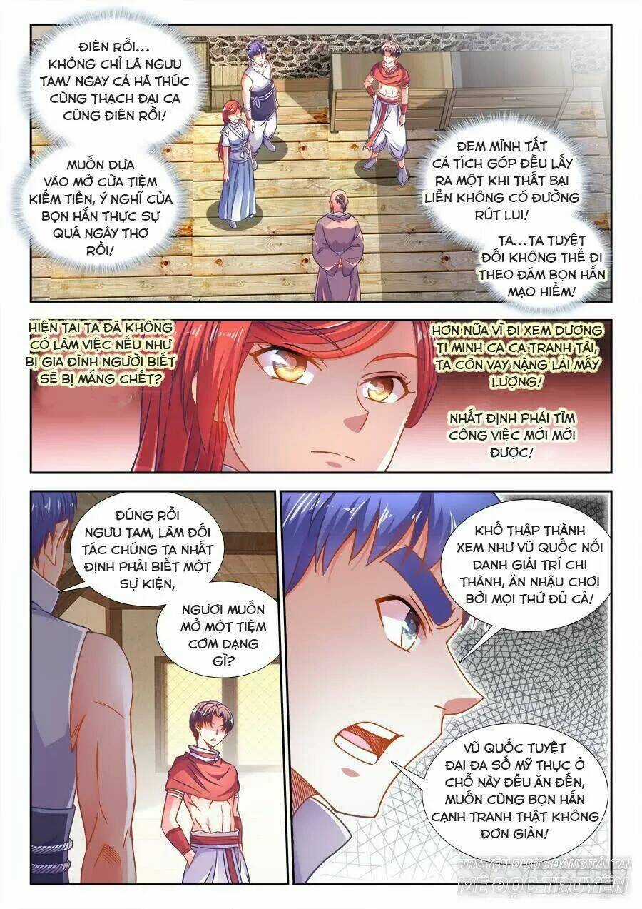 Thực Sắc Đại Lục Chapter 312 trang 12