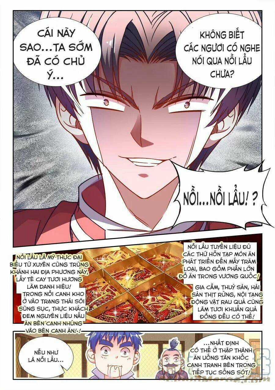 Thực Sắc Đại Lục Chapter 312 trang 13
