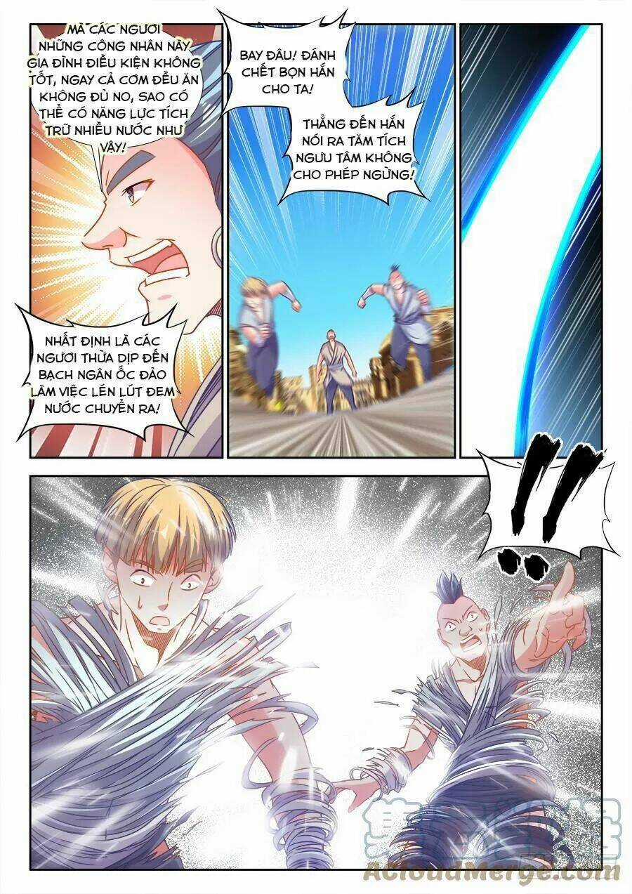 Thực Sắc Đại Lục Chapter 312 trang 3