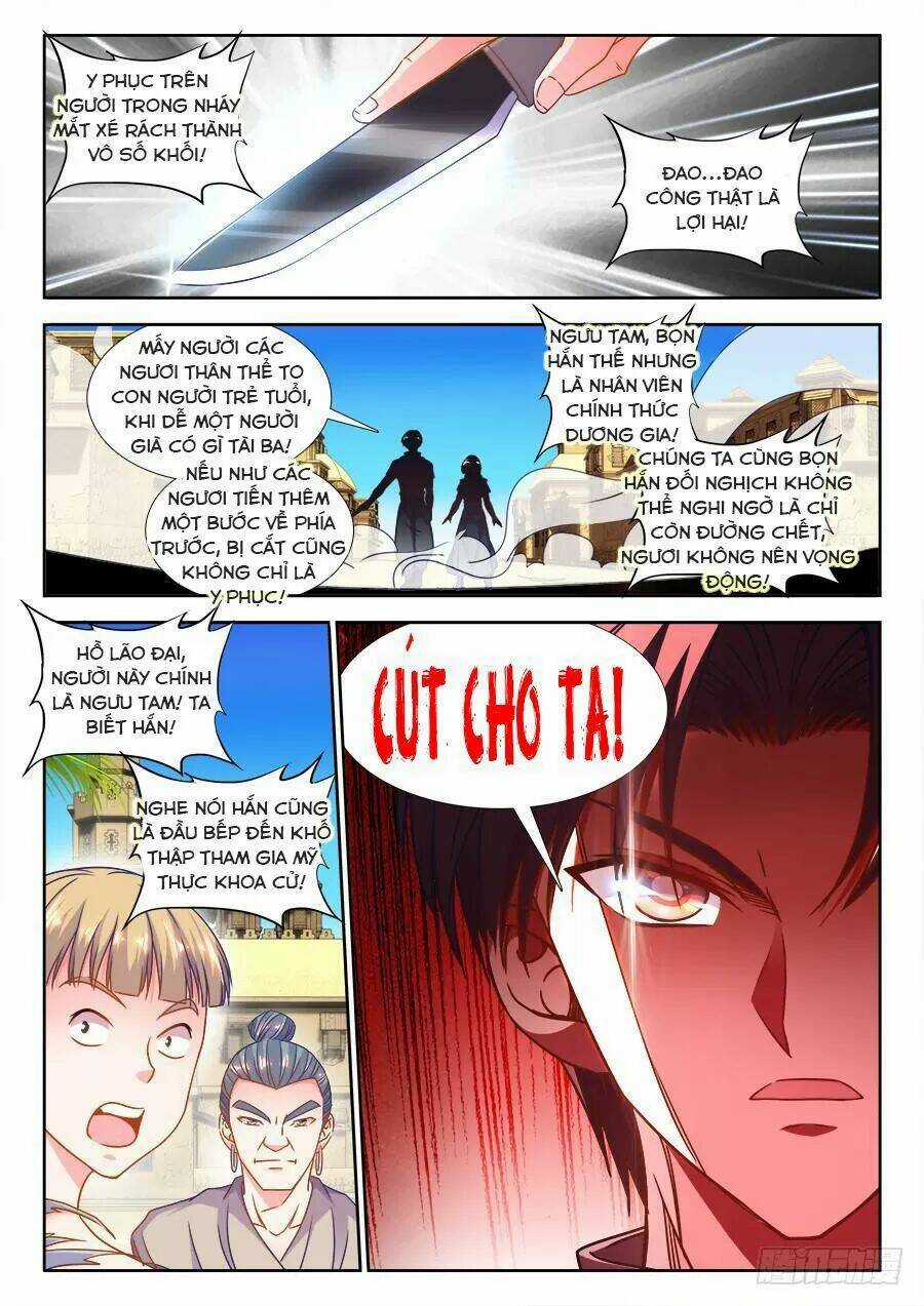 Thực Sắc Đại Lục Chapter 312 trang 4