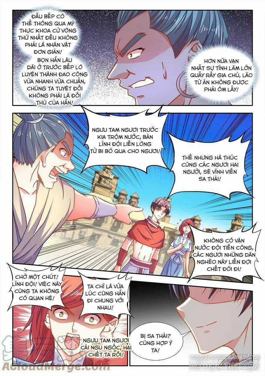 Thực Sắc Đại Lục Chapter 312 trang 5