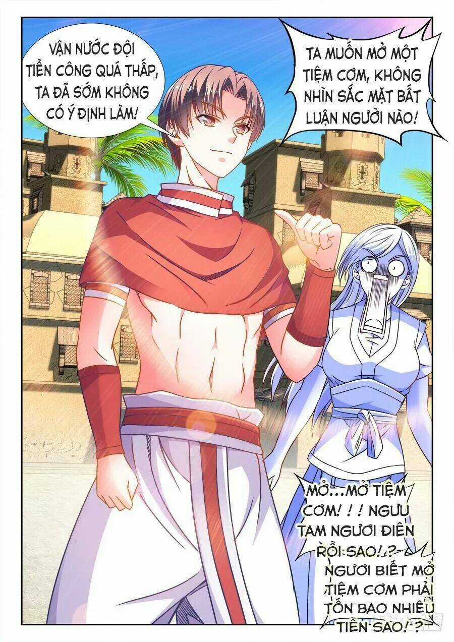 Thực Sắc Đại Lục Chapter 312 trang 6