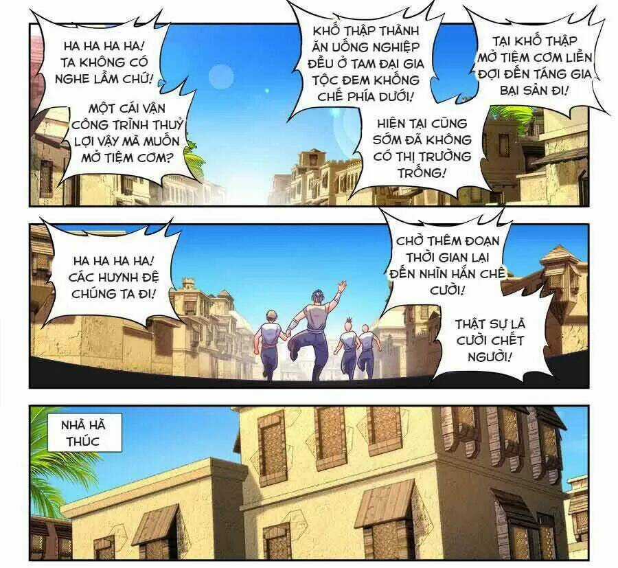 Thực Sắc Đại Lục Chapter 312 trang 7
