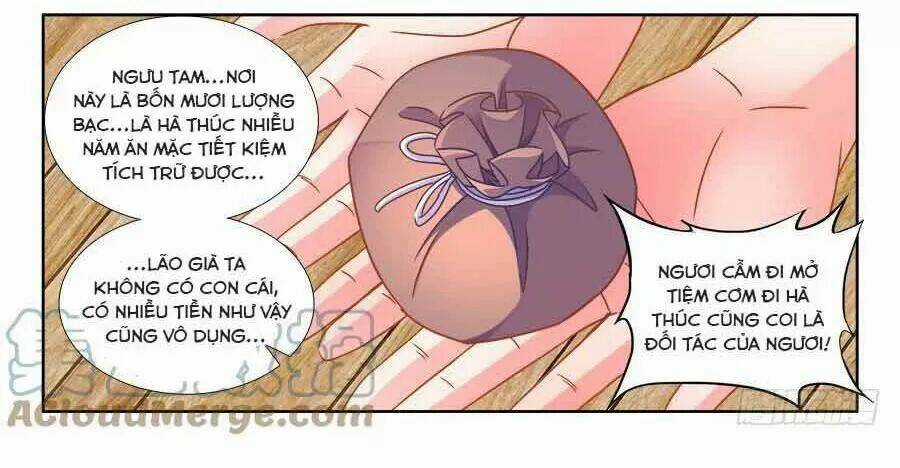Thực Sắc Đại Lục Chapter 312 trang 8