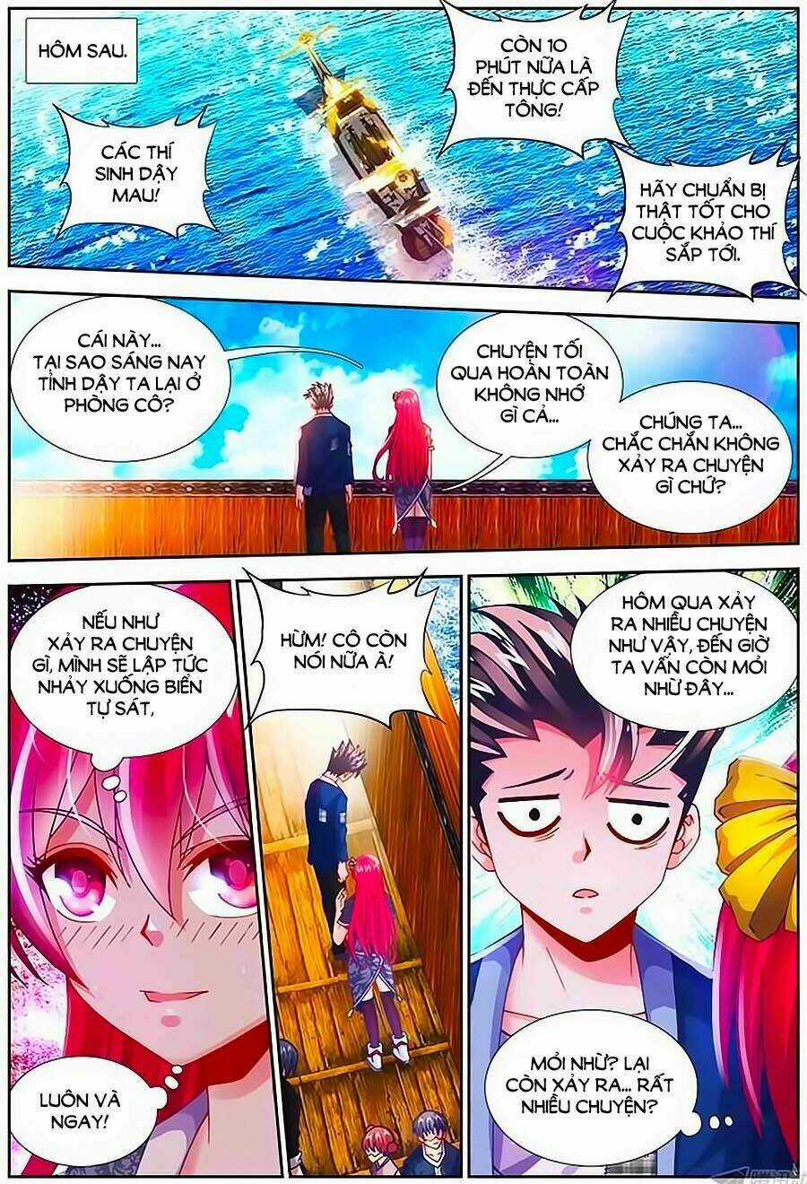 Thực Sắc Đại Lục Chapter 7 trang 0