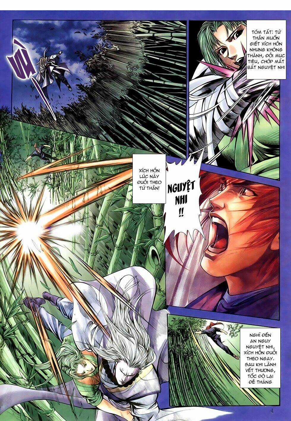 Thục Sơn Kiếm Hiệp Truyện Chapter 10 trang 2