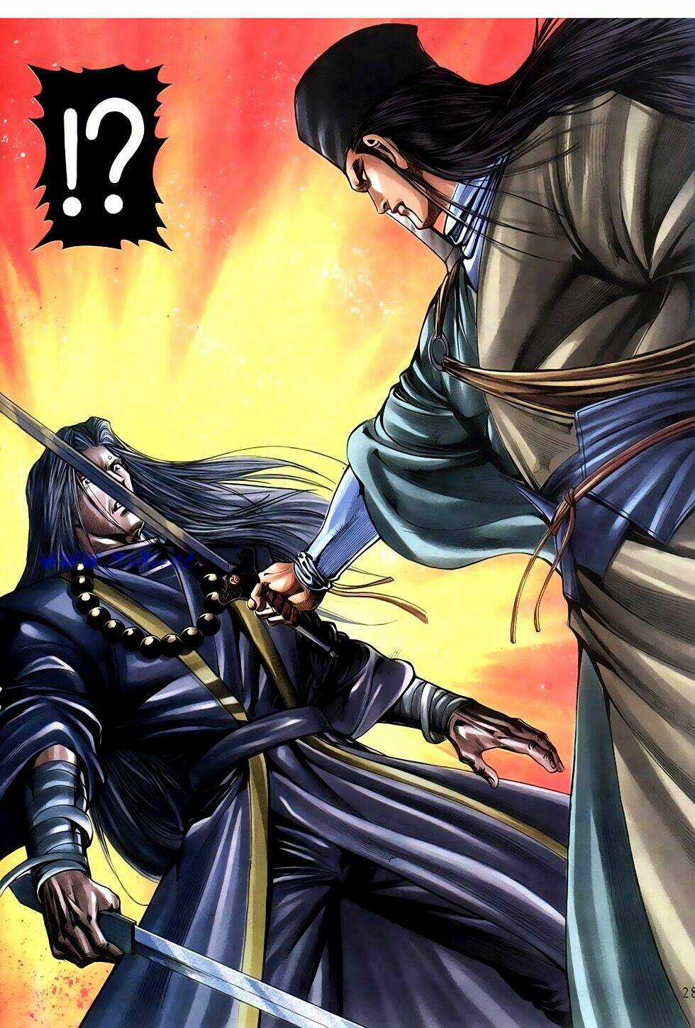 Thục Sơn Kiếm Hiệp Truyện Chapter 10 trang 26