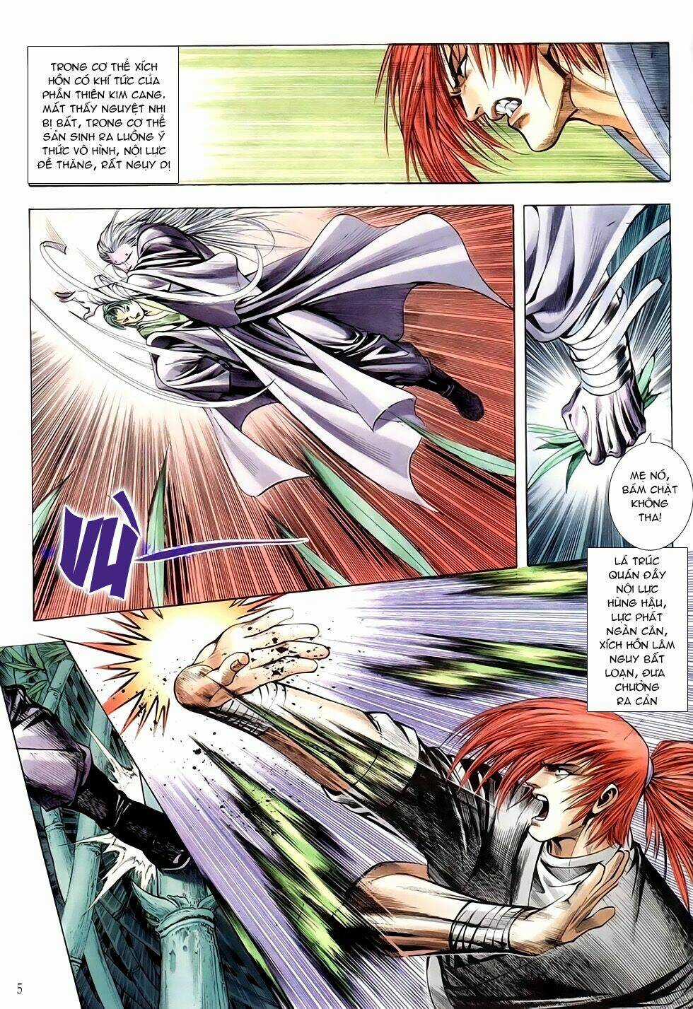 Thục Sơn Kiếm Hiệp Truyện Chapter 10 trang 3