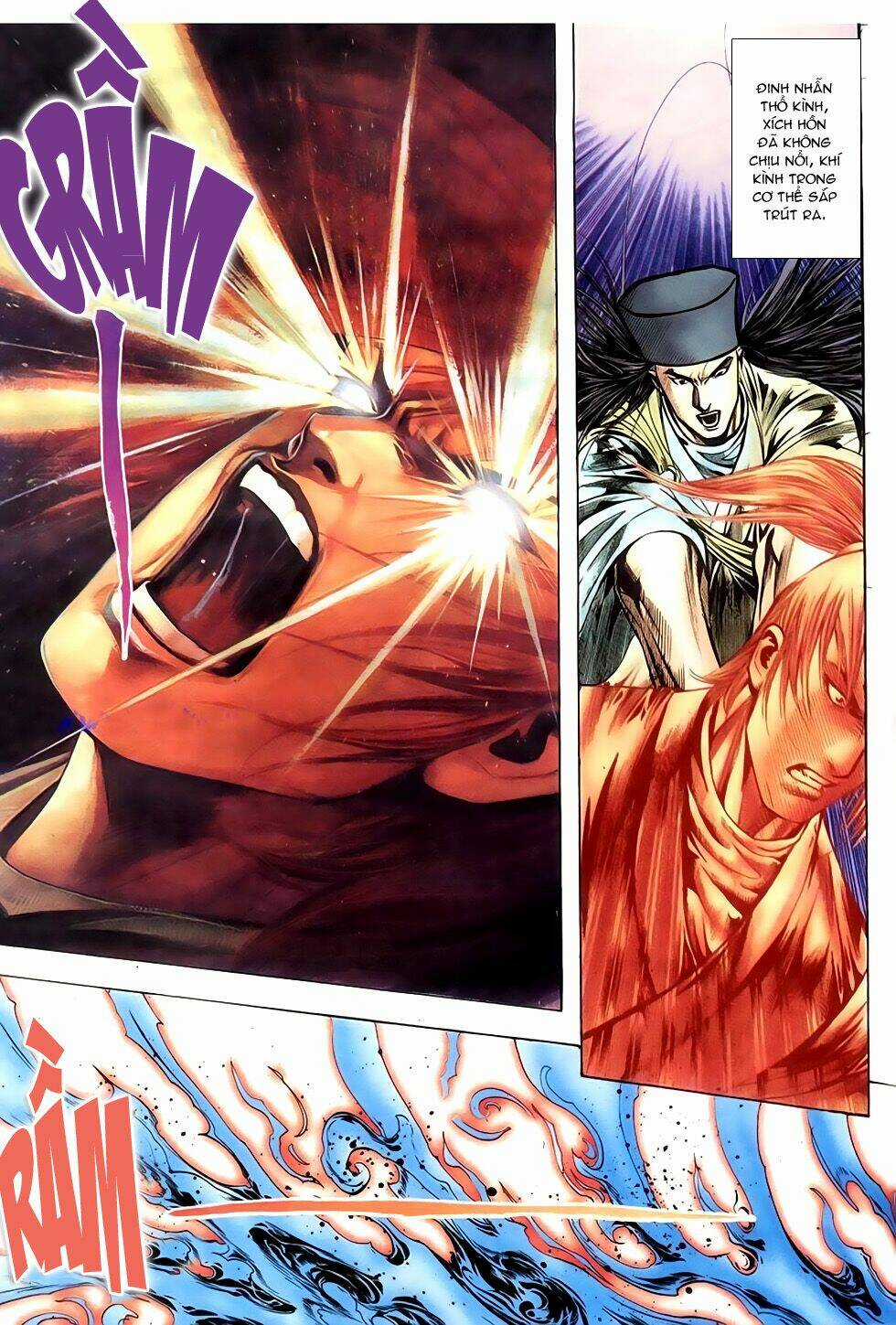 Thục Sơn Kiếm Hiệp Truyện Chapter 10 trang 31