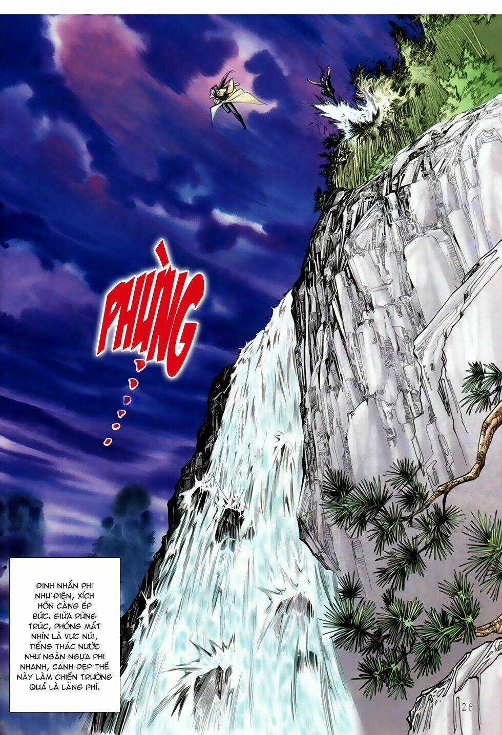 Thục Sơn Kiếm Hiệp Truyện Chapter 11 trang 24