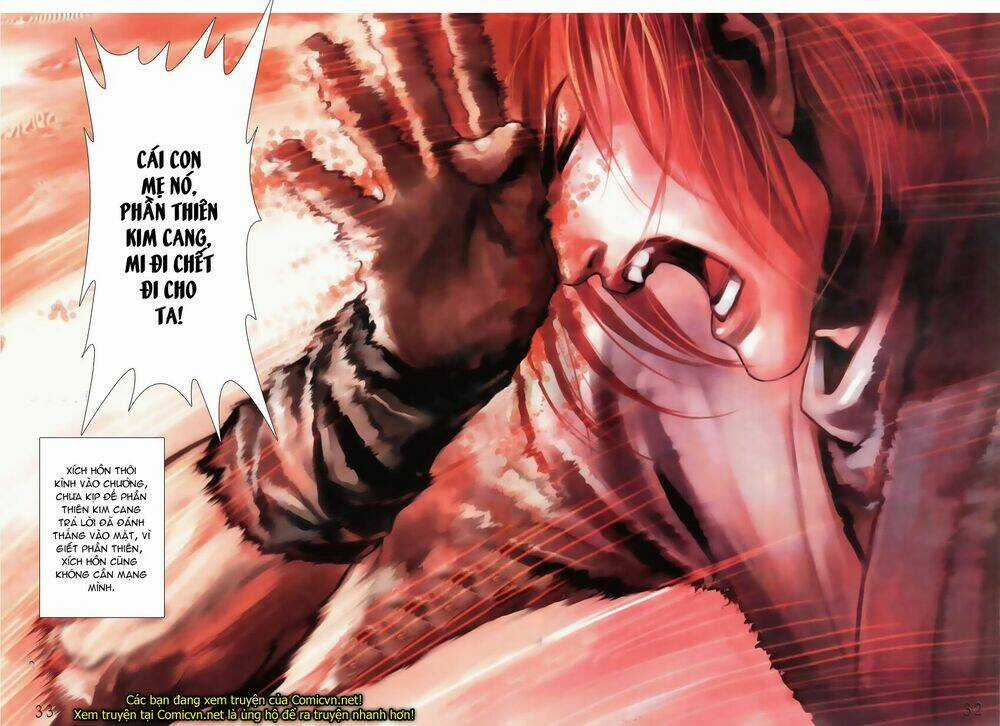 Thục Sơn Kiếm Hiệp Truyện Chapter 11 trang 30