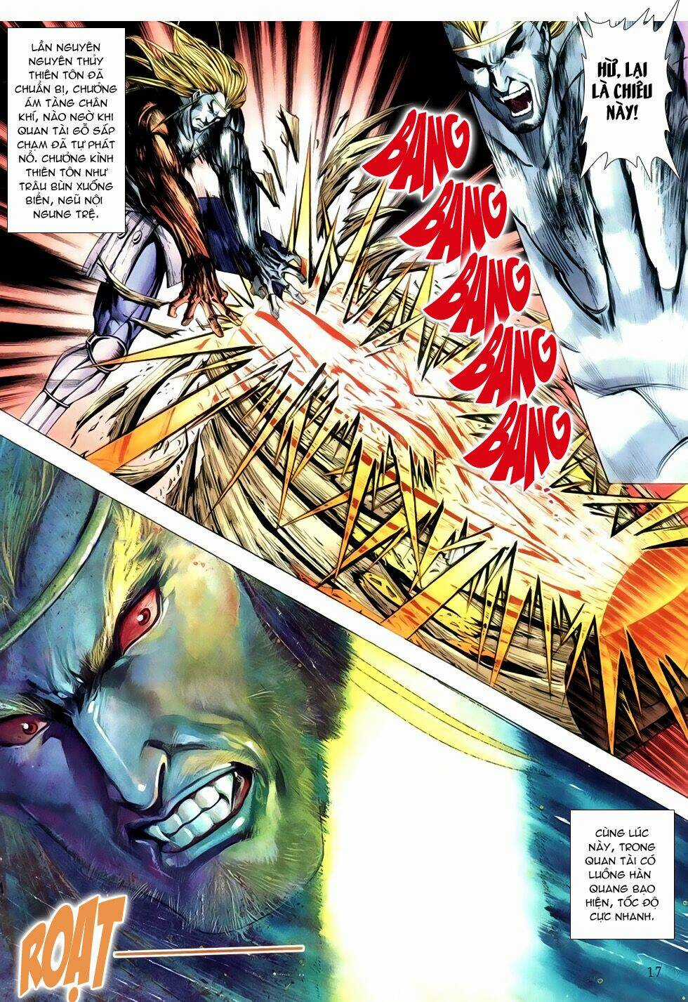 Thục Sơn Kiếm Hiệp Truyện Chapter 12 trang 15