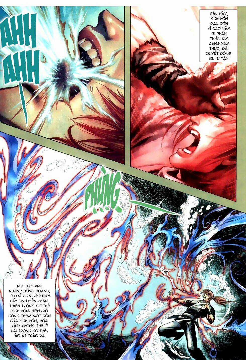 Thục Sơn Kiếm Hiệp Truyện Chapter 12 trang 20