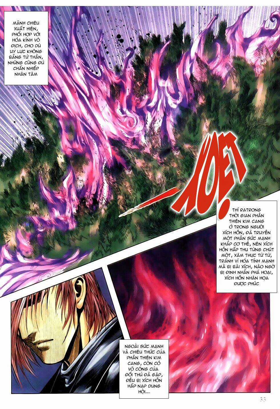 Thục Sơn Kiếm Hiệp Truyện Chapter 12 trang 31