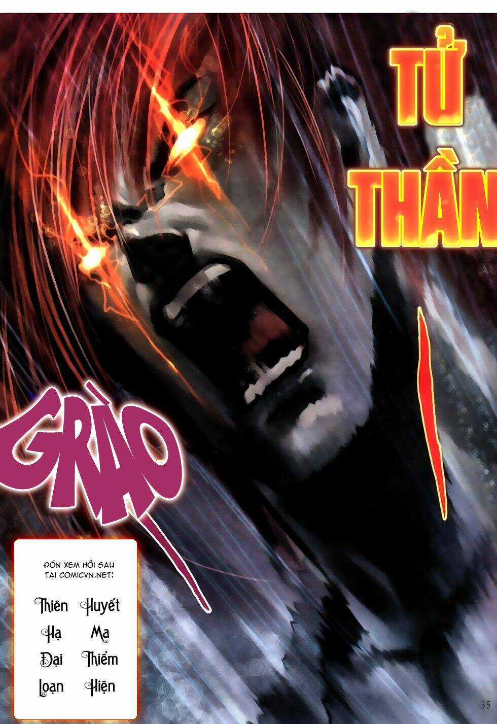 Thục Sơn Kiếm Hiệp Truyện Chapter 12 trang 33