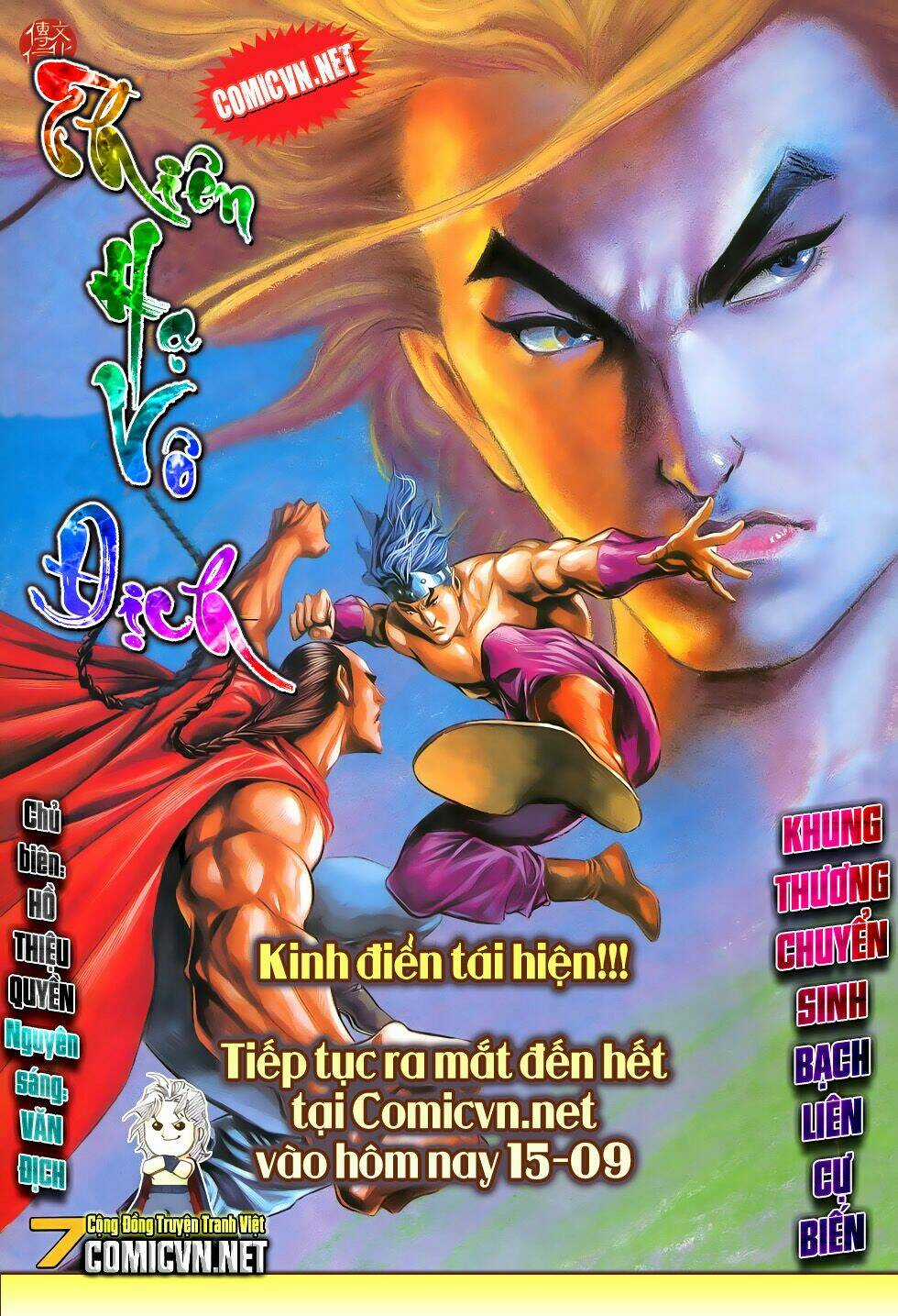 Thục Sơn Kiếm Hiệp Truyện Chapter 12 trang 35