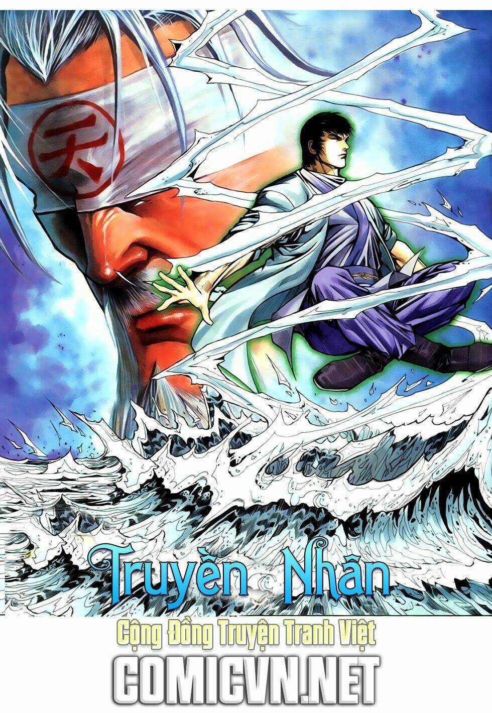 Thục Sơn Kiếm Hiệp Truyện Chapter 12 trang 7