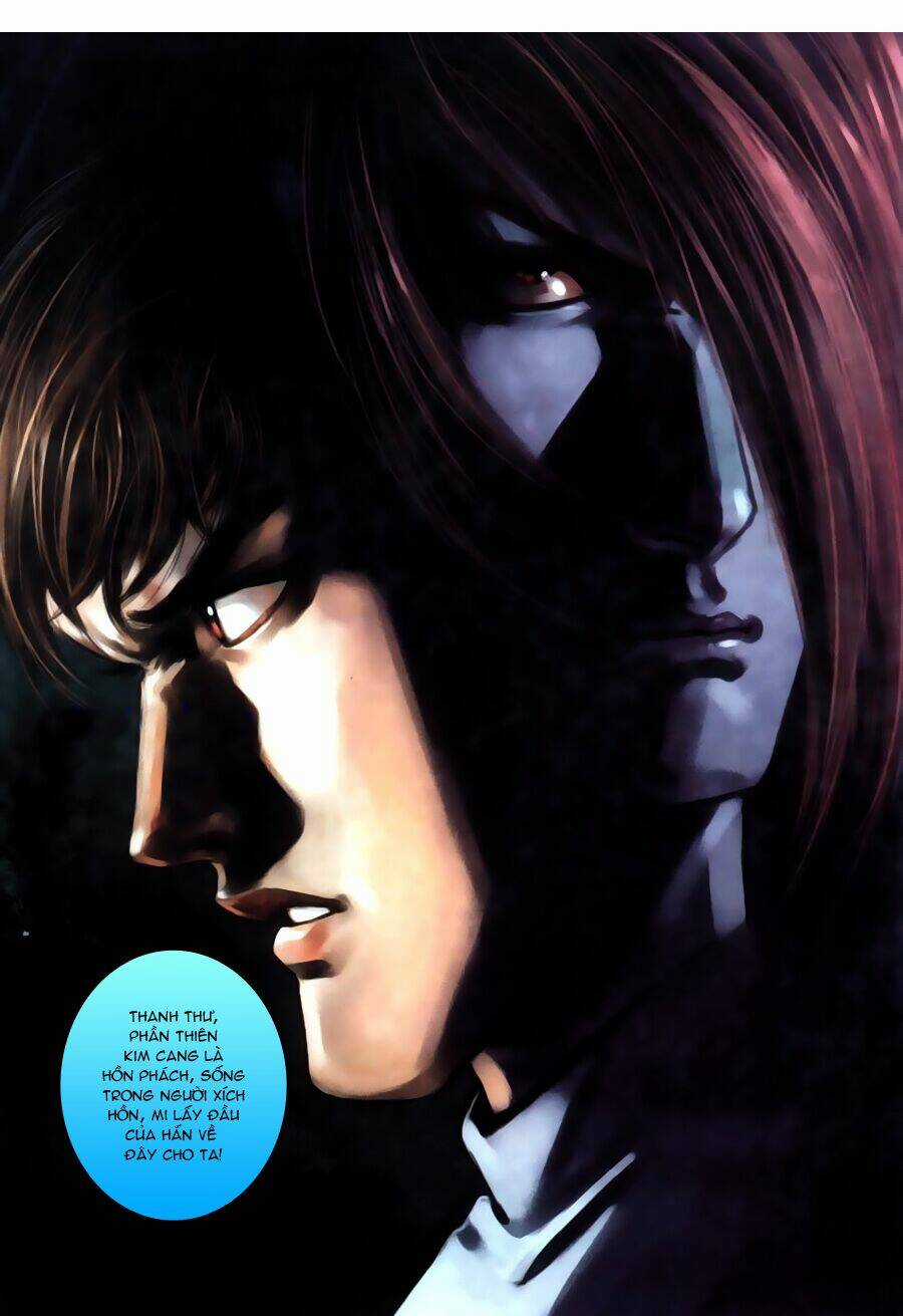 Thục Sơn Kiếm Hiệp Truyện Chapter 13 trang 13