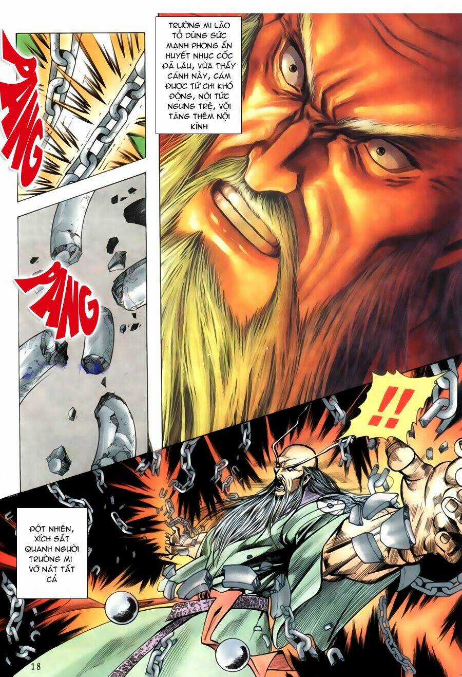 Thục Sơn Kiếm Hiệp Truyện Chapter 13 trang 16