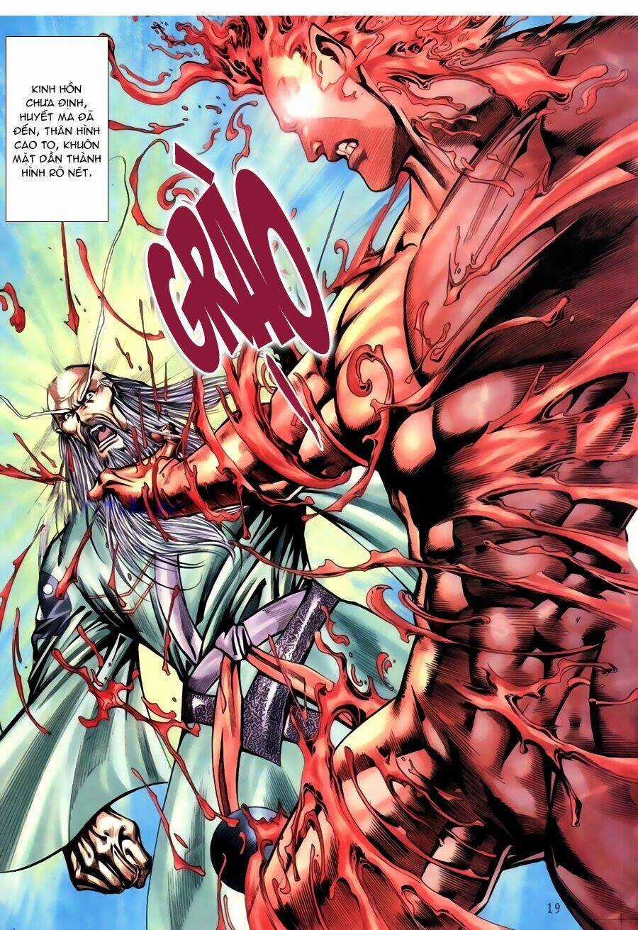 Thục Sơn Kiếm Hiệp Truyện Chapter 13 trang 17