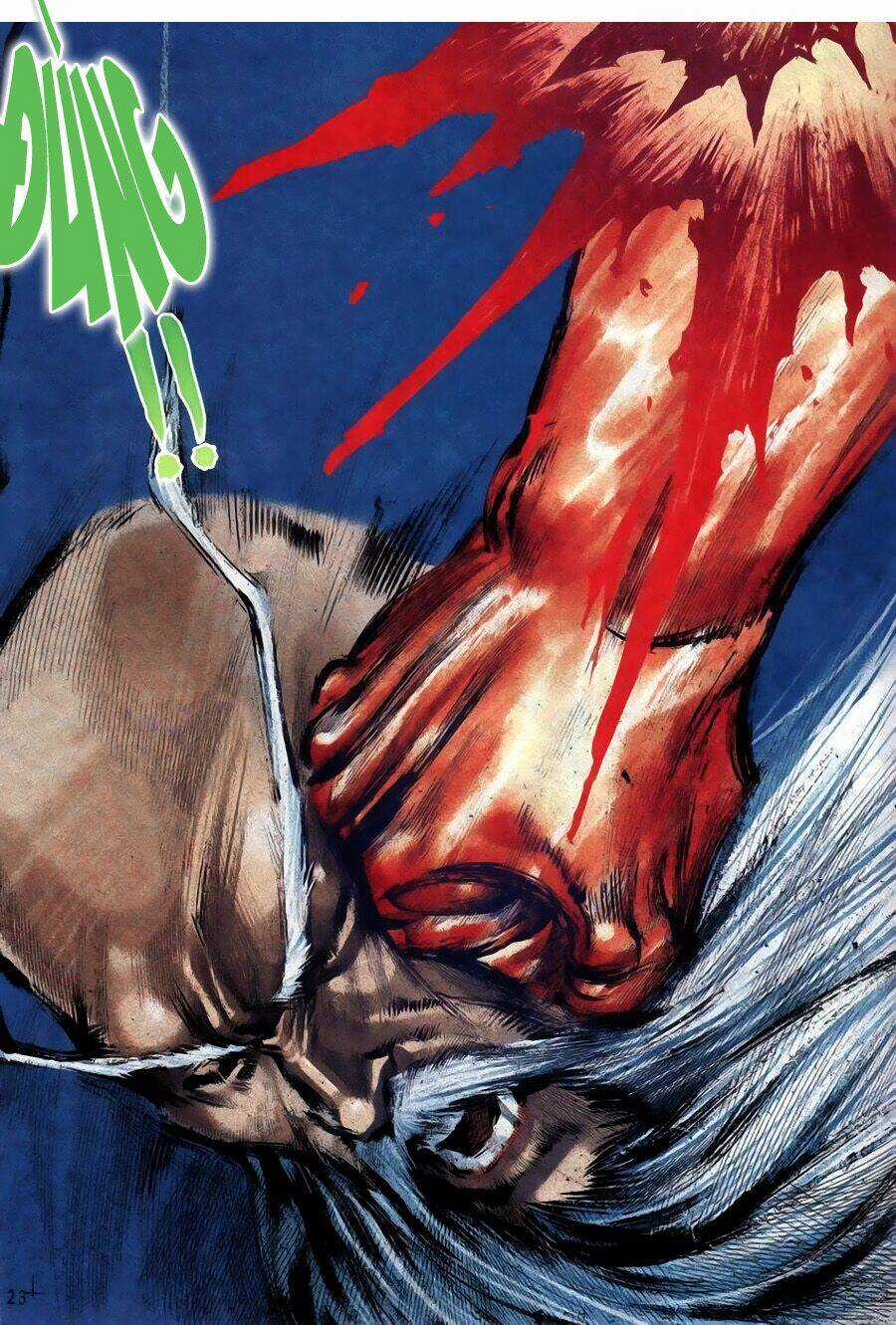 Thục Sơn Kiếm Hiệp Truyện Chapter 13 trang 21