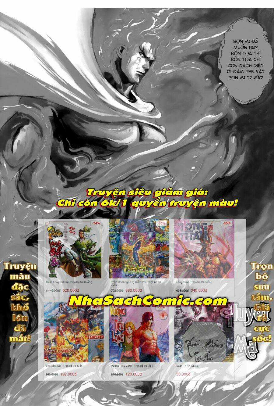 Thục Sơn Kiếm Hiệp Truyện Chapter 13 trang 33