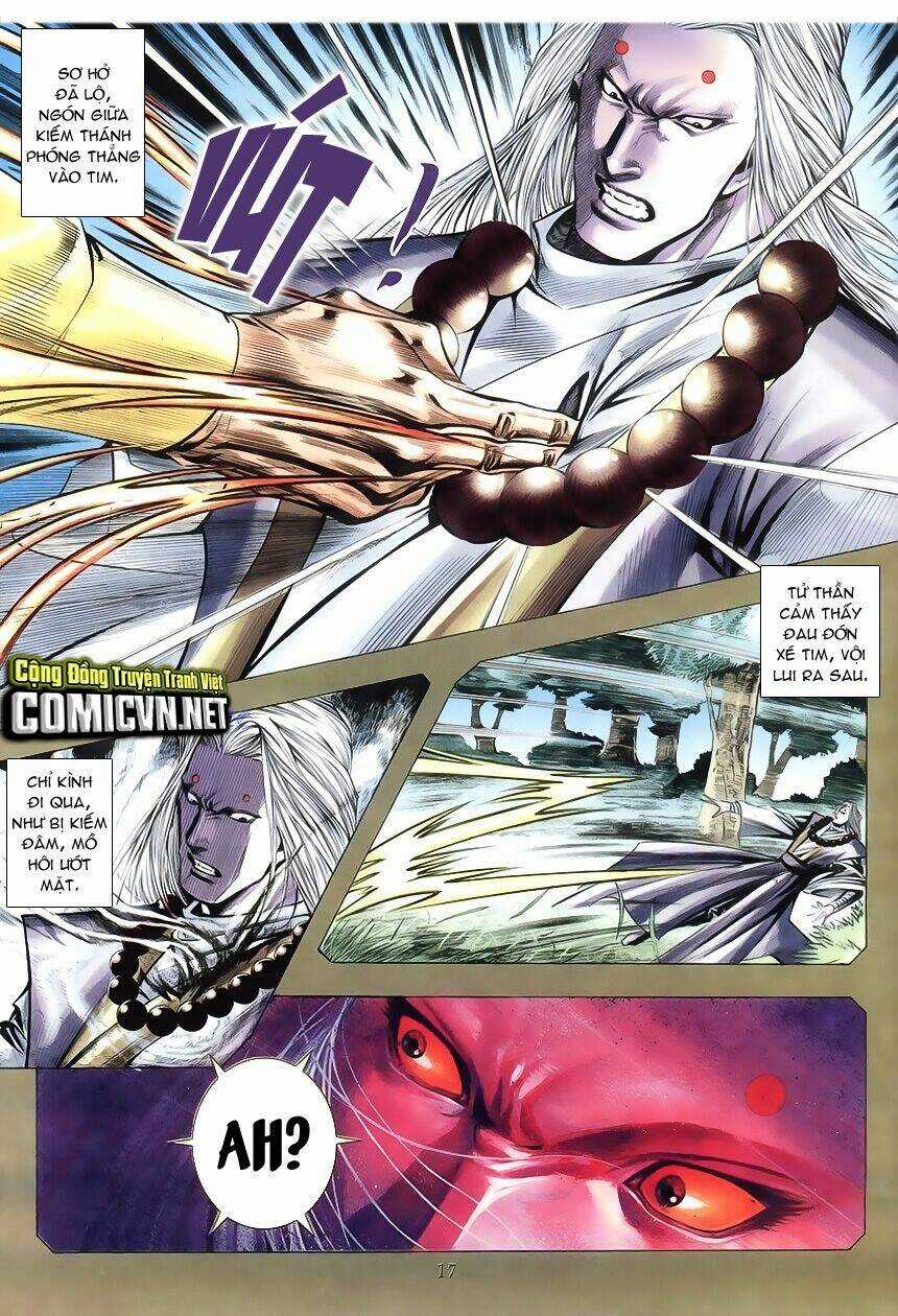 Thục Sơn Kiếm Hiệp Truyện Chapter 14 trang 15