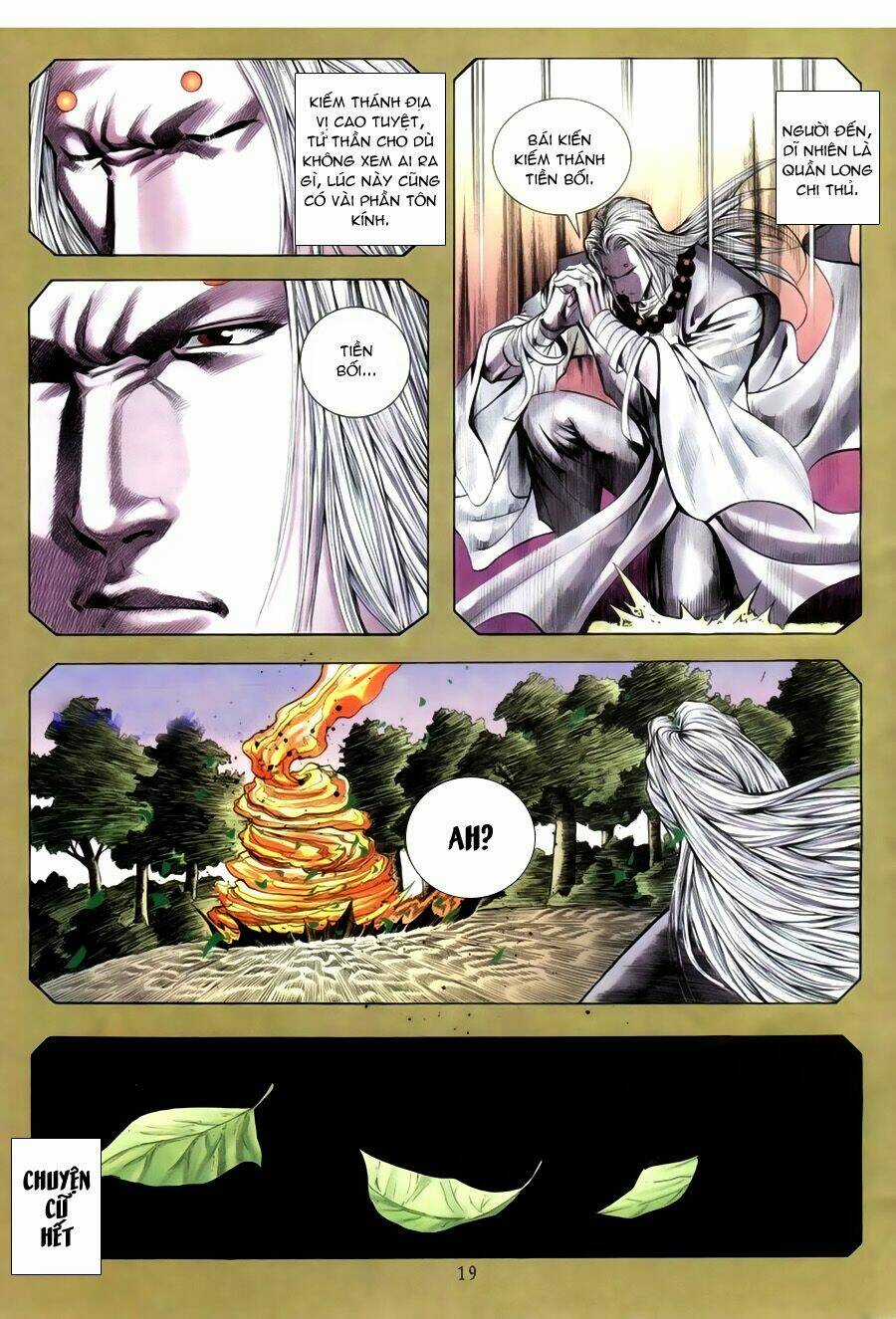 Thục Sơn Kiếm Hiệp Truyện Chapter 14 trang 17