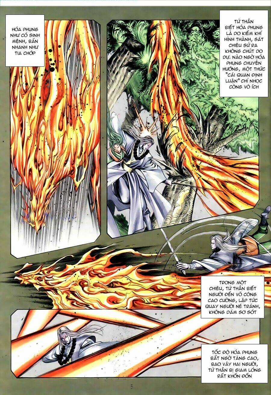 Thục Sơn Kiếm Hiệp Truyện Chapter 14 trang 3