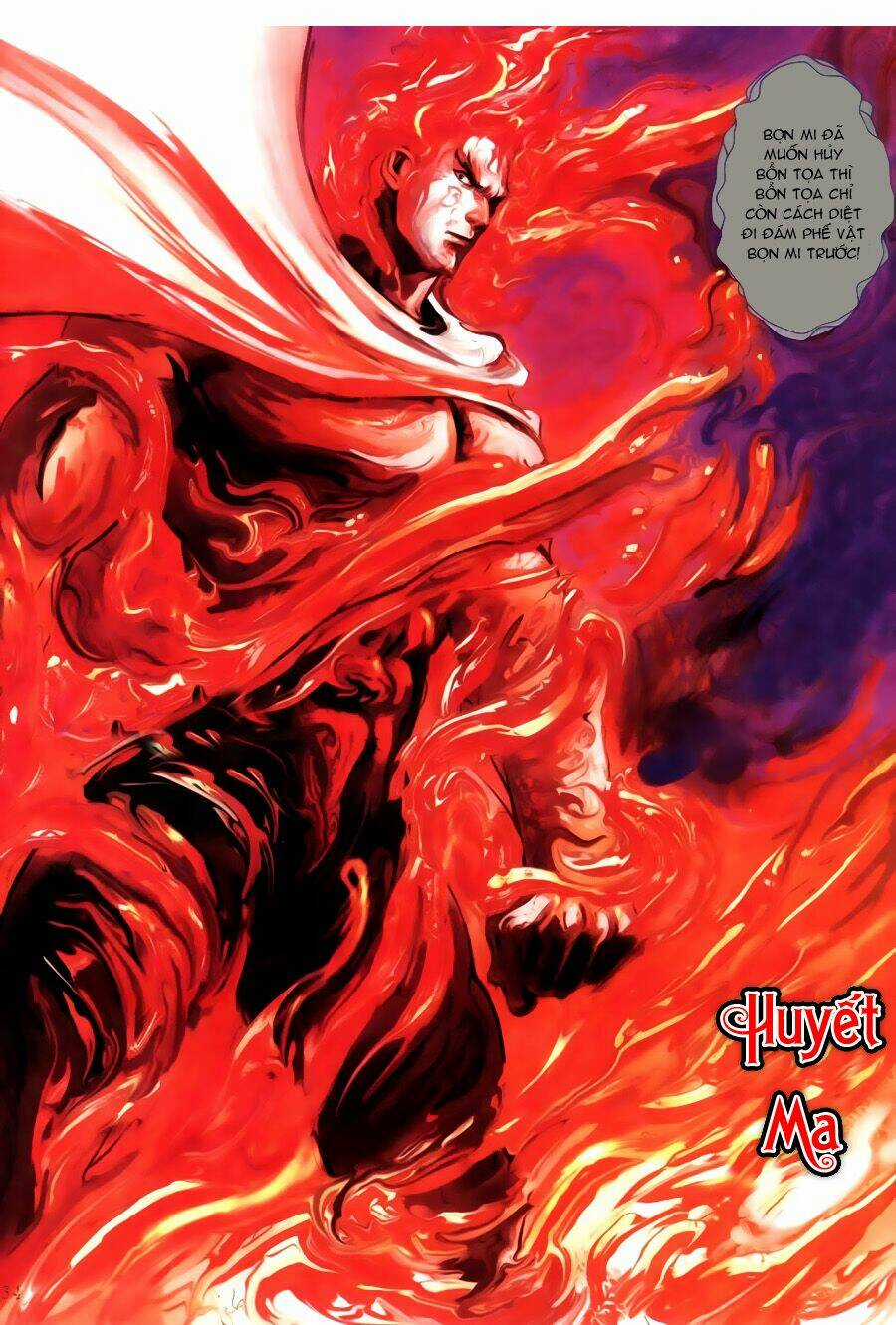 Thục Sơn Kiếm Hiệp Truyện Chapter 14 trang 32