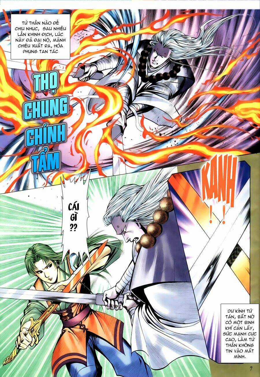 Thục Sơn Kiếm Hiệp Truyện Chapter 14 trang 5