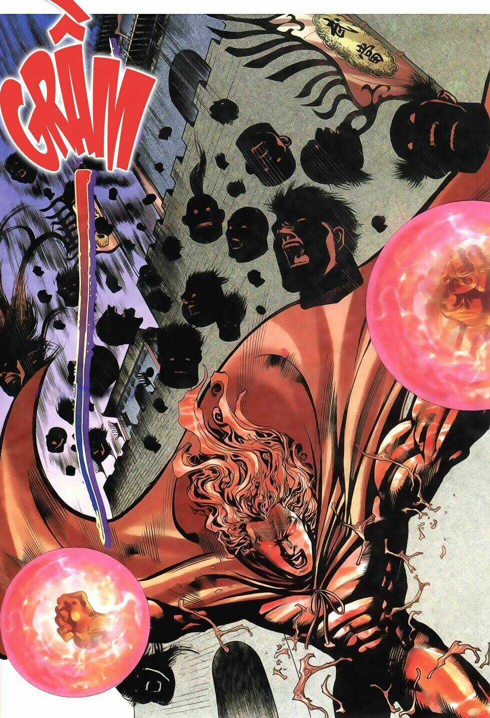 Thục Sơn Kiếm Hiệp Truyện Chapter 15 trang 2