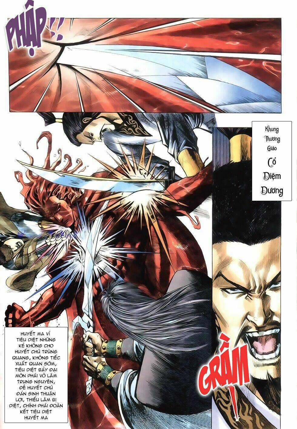 Thục Sơn Kiếm Hiệp Truyện Chapter 15 trang 4