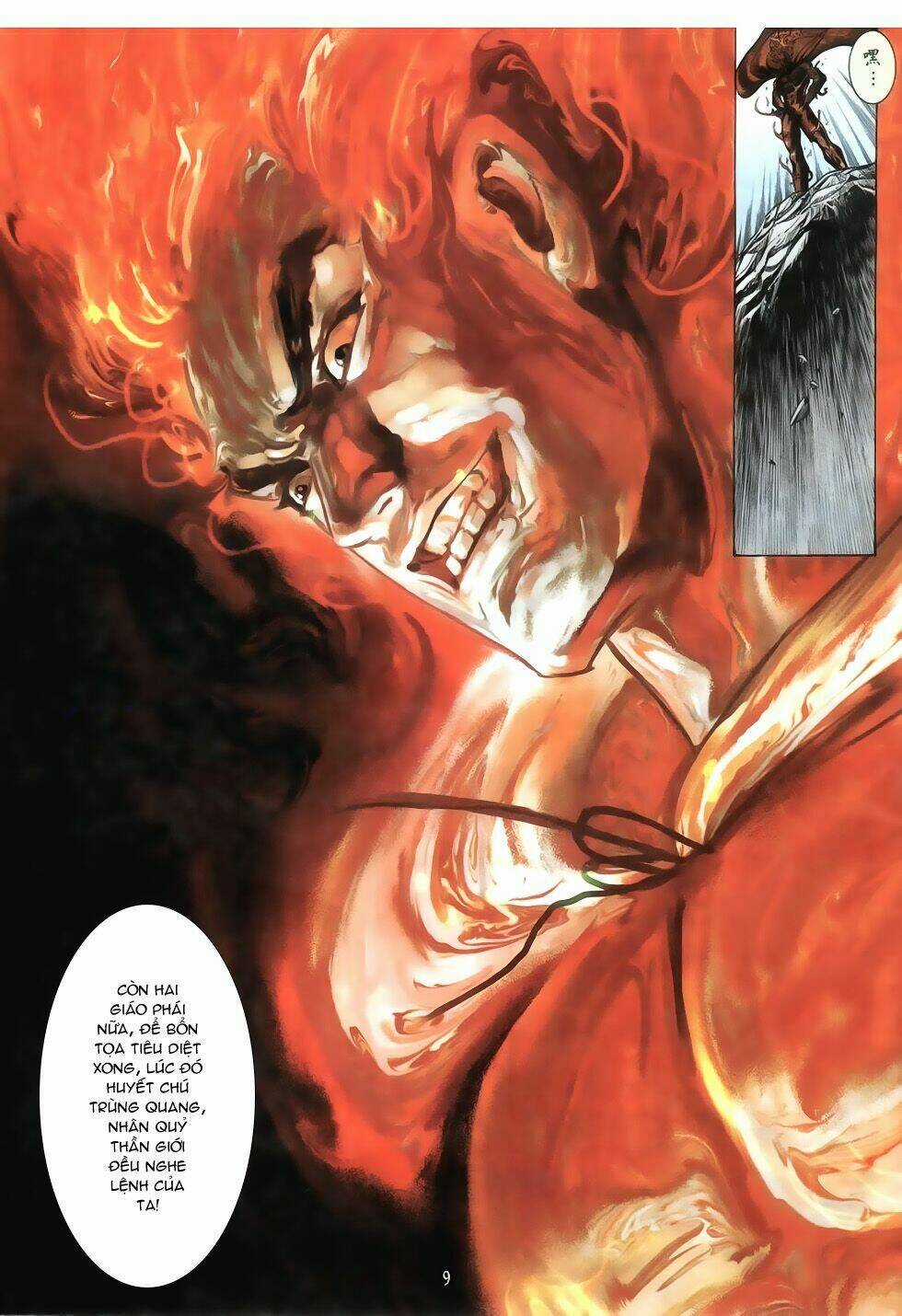 Thục Sơn Kiếm Hiệp Truyện Chapter 15 trang 7