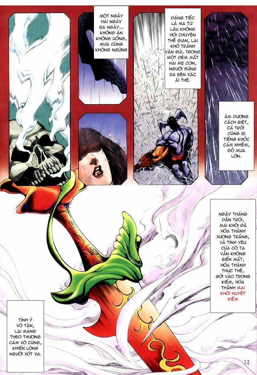 Thục Sơn Kiếm Hiệp Truyện Chapter 16 trang 10