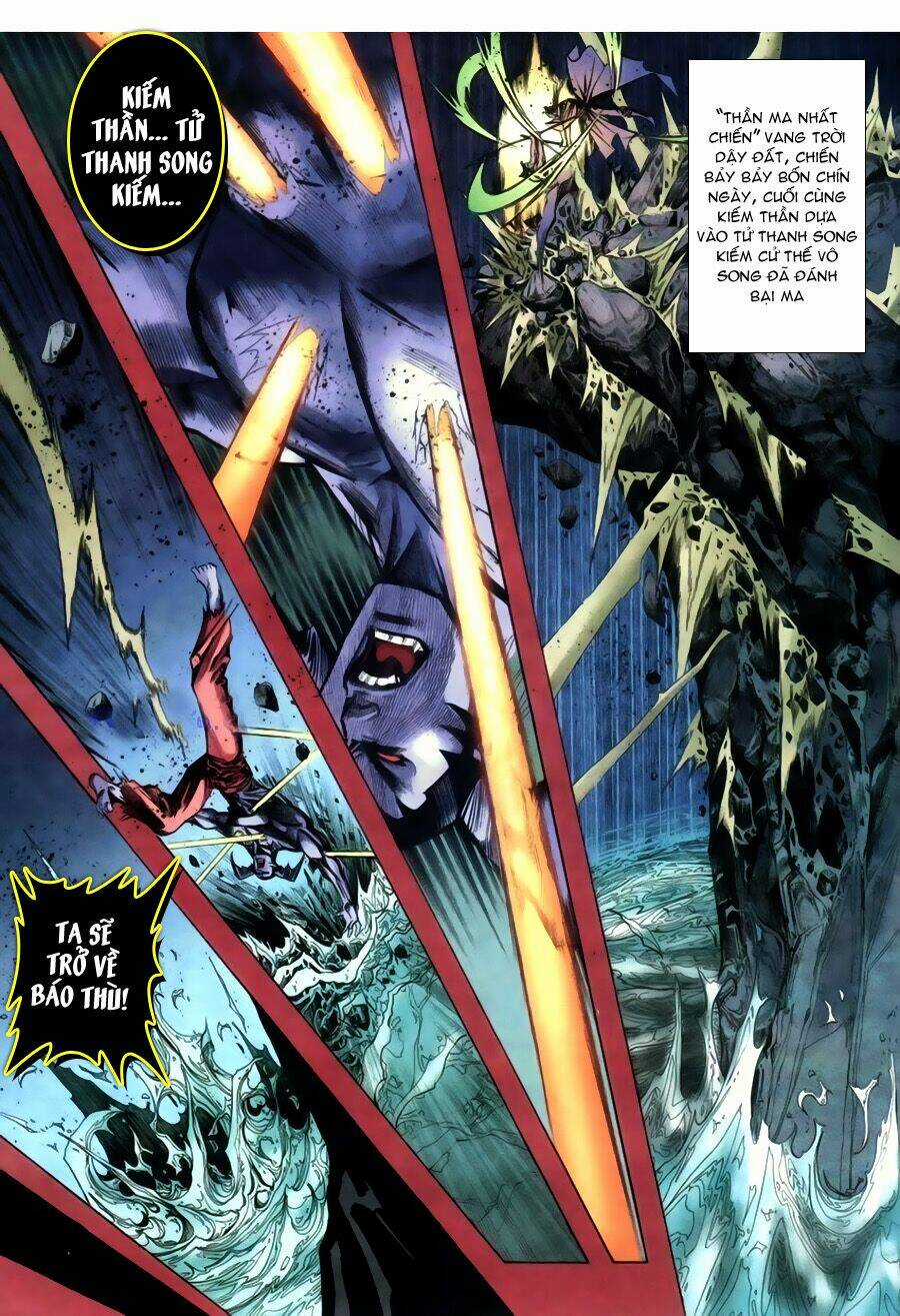 Thục Sơn Kiếm Hiệp Truyện Chapter 16 trang 13