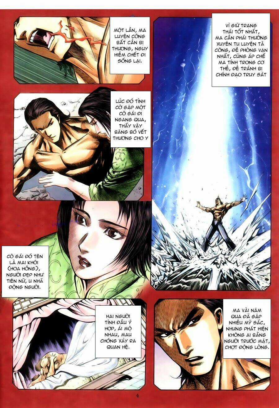 Thục Sơn Kiếm Hiệp Truyện Chapter 16 trang 2