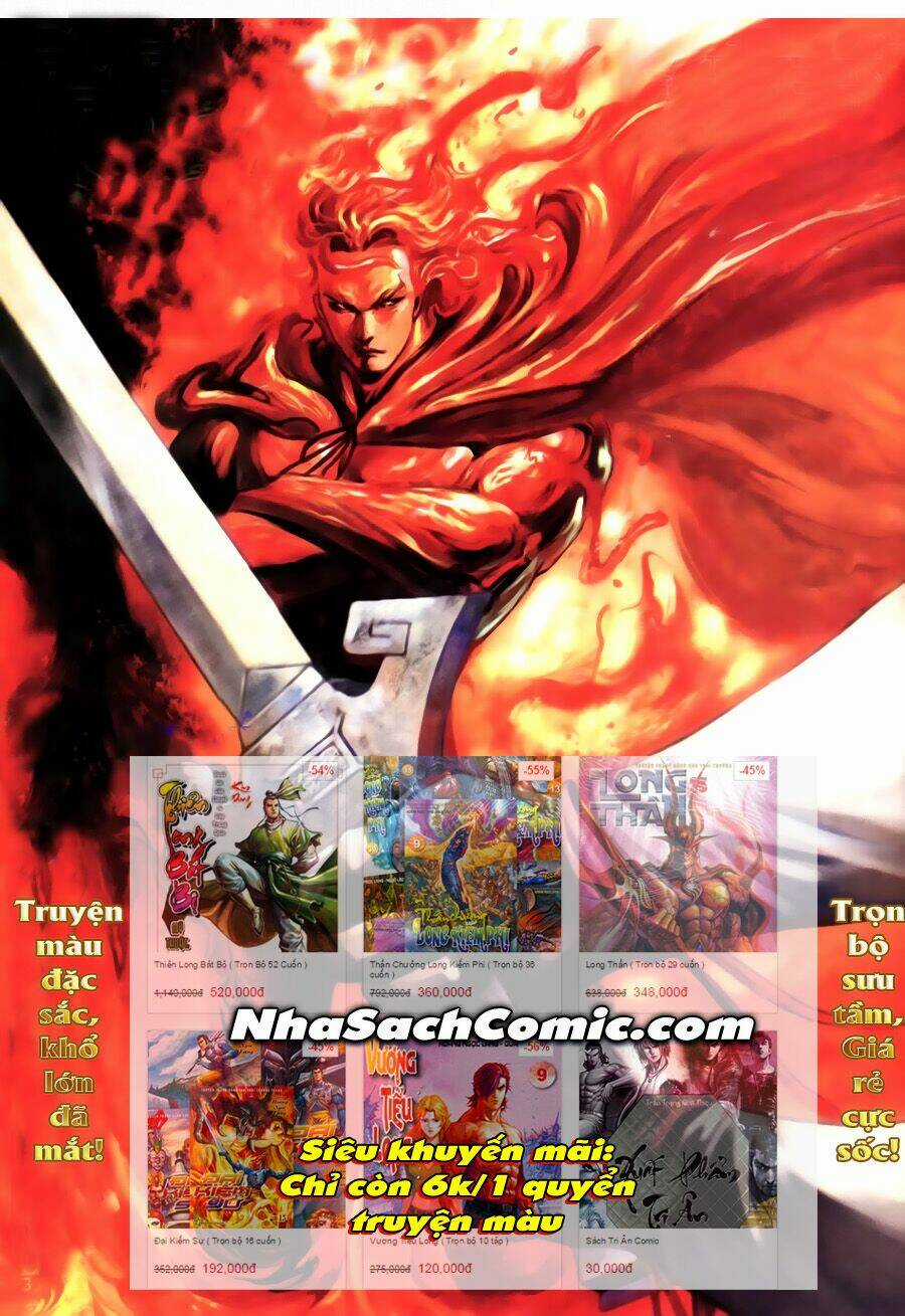 Thục Sơn Kiếm Hiệp Truyện Chapter 16 trang 33