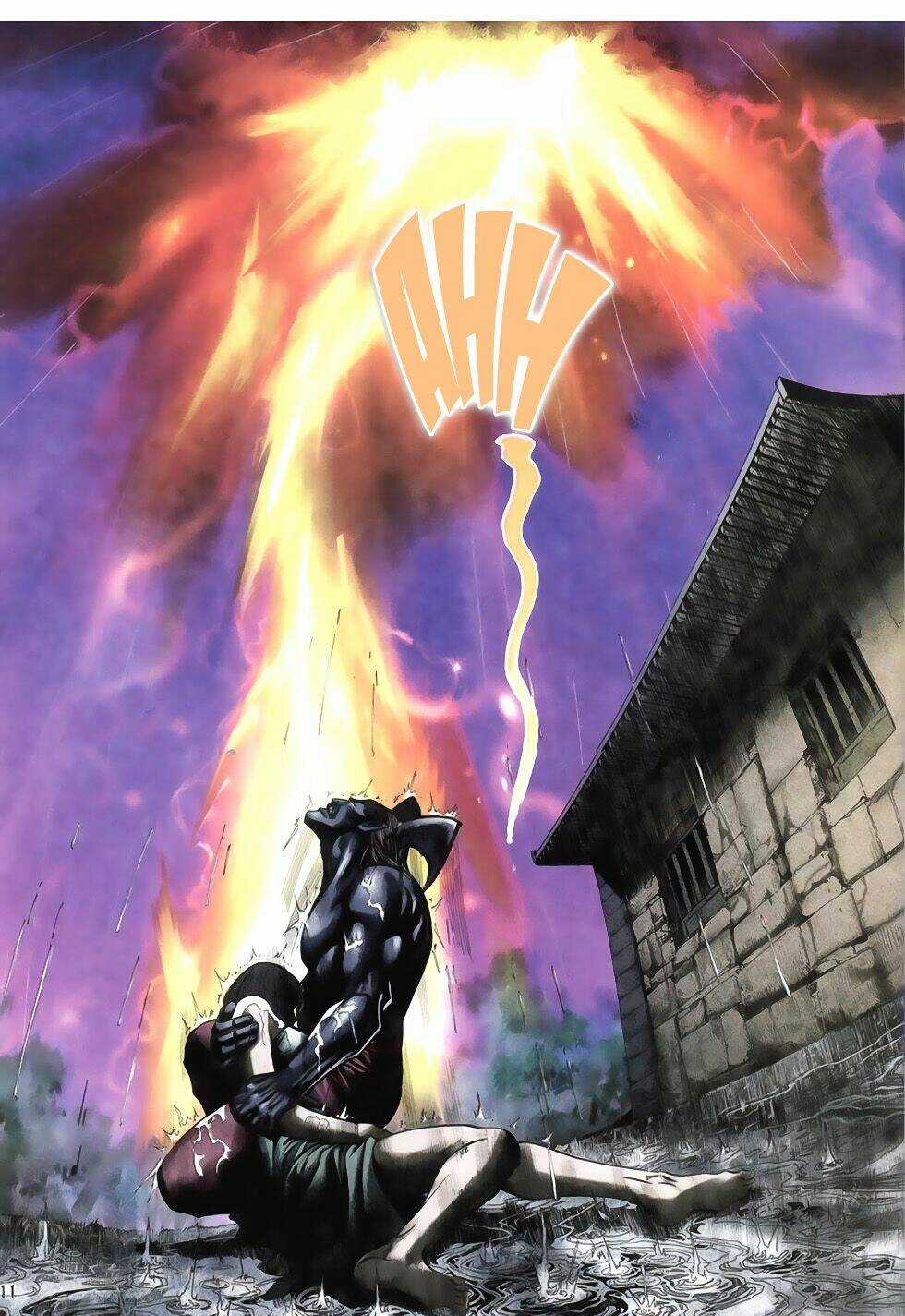 Thục Sơn Kiếm Hiệp Truyện Chapter 16 trang 9