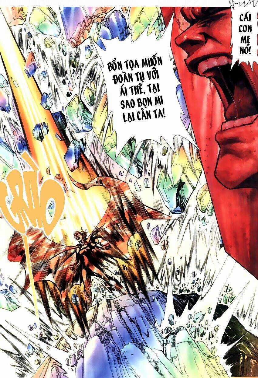 Thục Sơn Kiếm Hiệp Truyện Chapter 17 trang 12