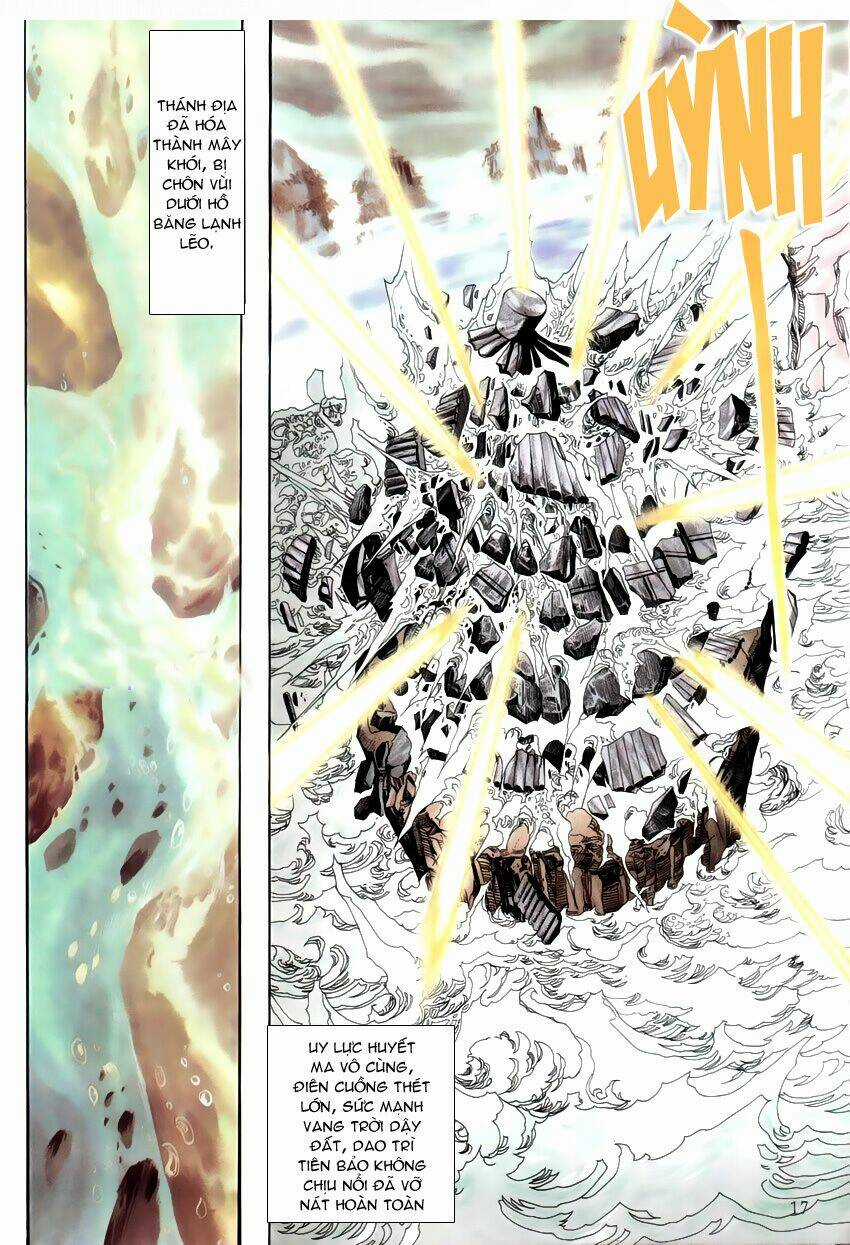 Thục Sơn Kiếm Hiệp Truyện Chapter 17 trang 14