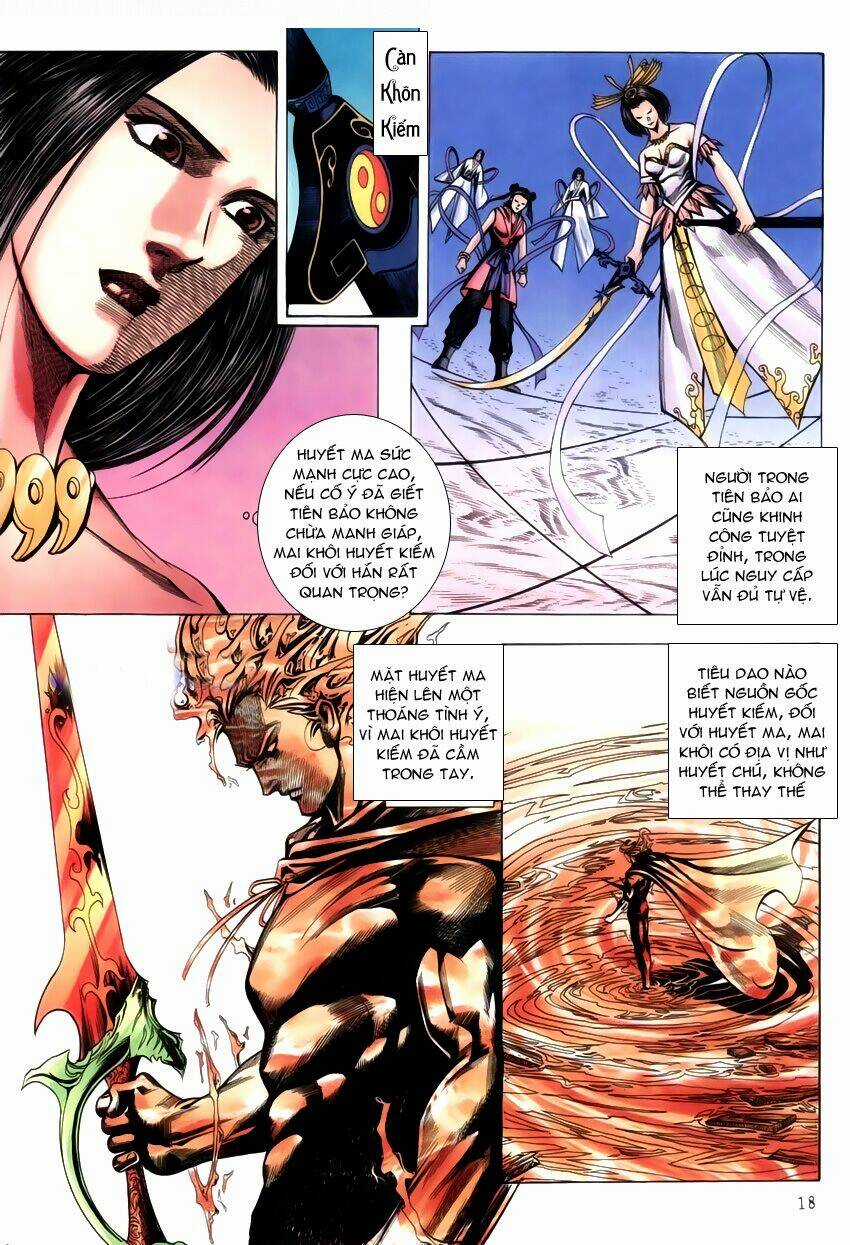 Thục Sơn Kiếm Hiệp Truyện Chapter 17 trang 15