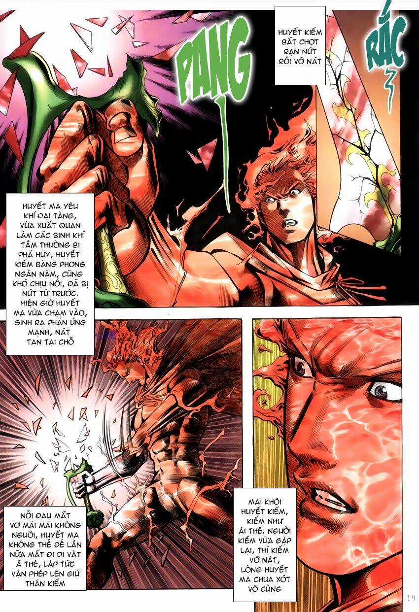 Thục Sơn Kiếm Hiệp Truyện Chapter 17 trang 16