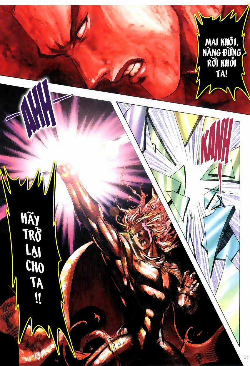 Thục Sơn Kiếm Hiệp Truyện Chapter 17 trang 17