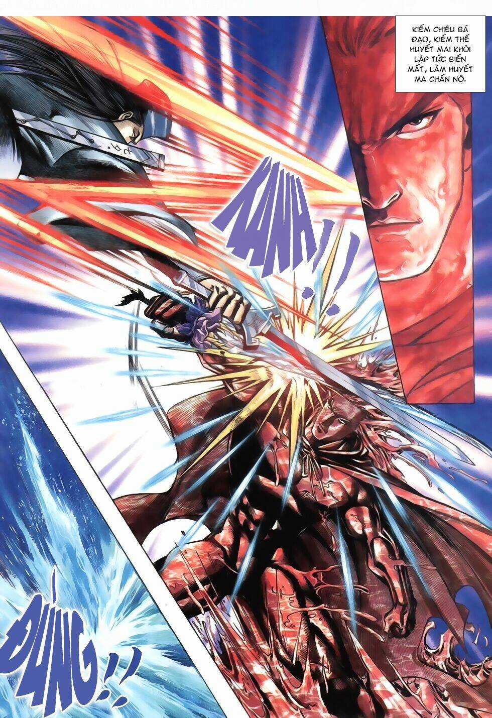 Thục Sơn Kiếm Hiệp Truyện Chapter 18 trang 20