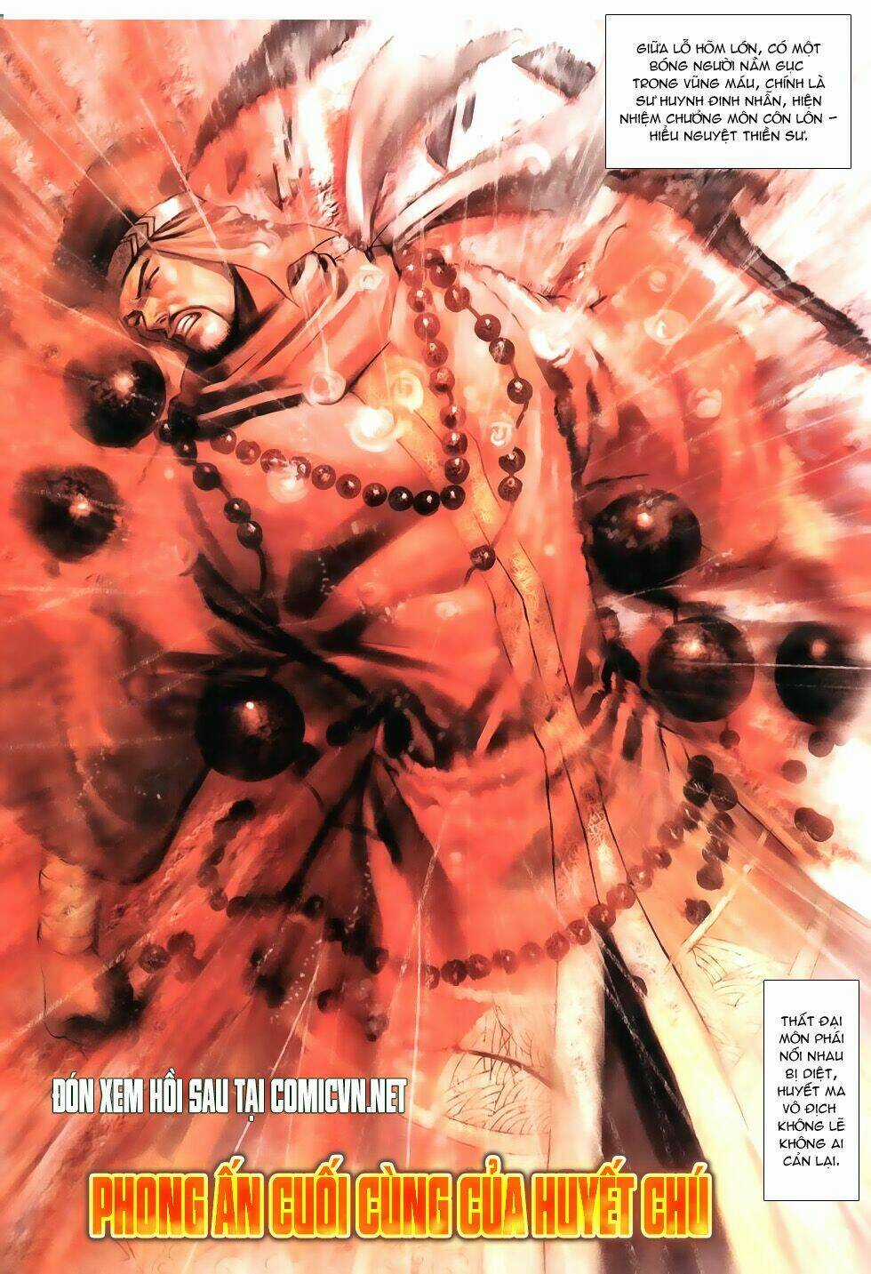 Thục Sơn Kiếm Hiệp Truyện Chapter 19 trang 29